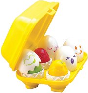 Zábavné pískacie vajíčka - Hračka pre najmenších