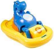 Hippo in der Badewanne - Wasserspielzeug