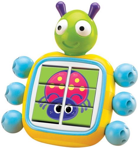 Puzzle bug - Motor Skill Toy - Main image