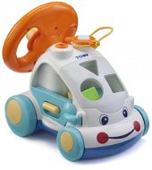  Activities car shapes  - Educational Toy