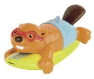  Surfer beaver  - Water Toy