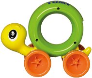  Pull along turtle on a string  - Educational Toy