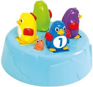 Jumping penguins - Water Toy