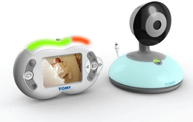 Baby store monitor tomy