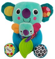 Lamaze - Medvedík koala s pískatkom - Plyšová hračka