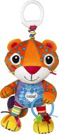 Lamaze - Swing Leopard - Pushchair Toy