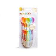 Munchkin - Soft Spoons, 6pcs - Baby Spoon