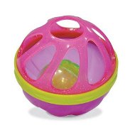  Bathing ball pinkish-purple  - Water Toy