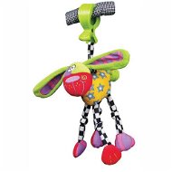 Pushchair Toy Playgro Doggy Dog - Hračka na kočárek