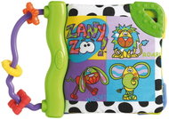  Playgro Teething book with sounds  - Children's Book