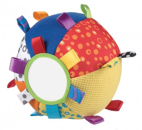 Playgro Loopy Loop Ball - Baby Rattle