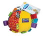 Playgro Loopy Loop Ball - Baby Rattle