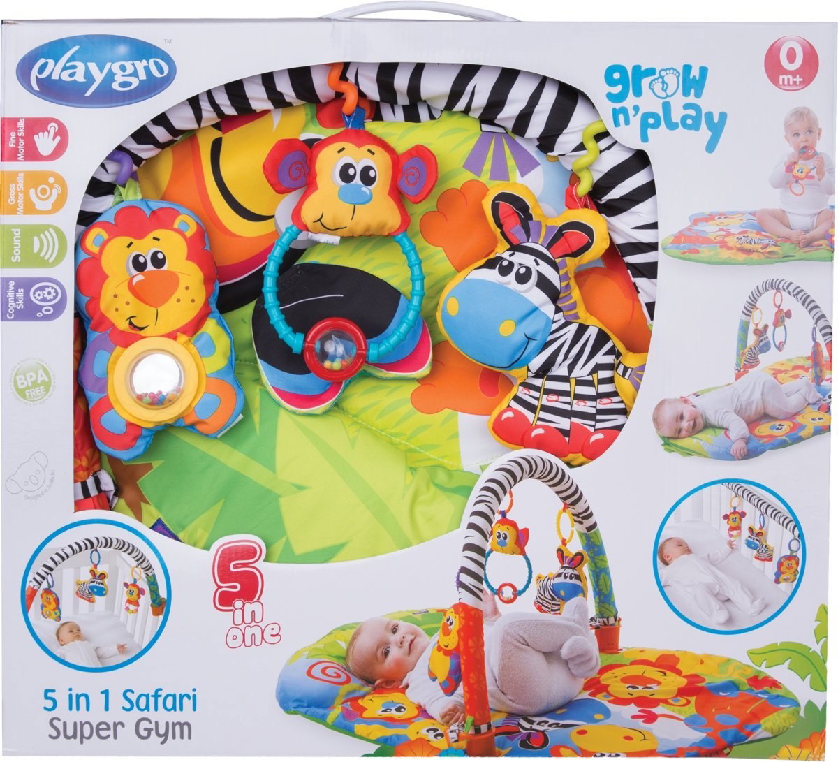 Playgro - Safari