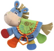  Playgro Teething book Donkey  - Children's Book
