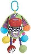 Playgro Hanging dog with details - Pushchair Toy
