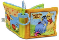  Winnie the Pooh - Soft book with sounds  - Children's Book