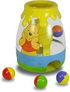 Winnie the Pooh - Entertainment pot with bullets - Educational Toy