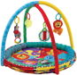 Play Pad Activities ramp with balls - Hrací deka