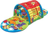 Playmat Gym with Tunnel - Puppy - Play Pad