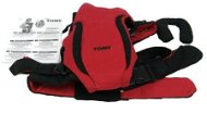  Tomy Europe - Ergonomic baby carrier red  - Baby Carrier