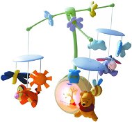  Winnie the Pooh Mobile & Sound Soother - Cot Mobile