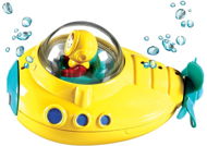 Munchkin - Yellow bathtub submarine - Water Toy