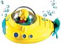 Vizijáték Munchkin - Yellow Submarine sárga tengeralattjáró a fürdőben - Hračka do vody