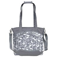  Bag Stroller Mode - Ash Woodland  - Pram Bag