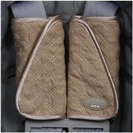  Covers for car seat straps - Khaki  - Car Accessories