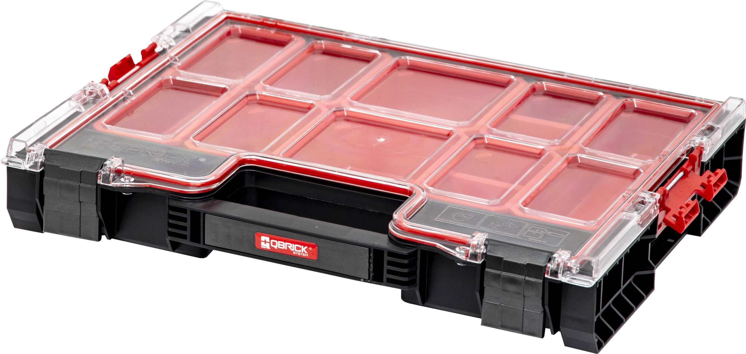 QBRICK System Pro 200 Szerszám rendszerező