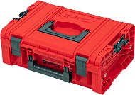 QBRICK Systém Pro Technician Case 2.0 Red Ultra HD - Kufrík na náradie