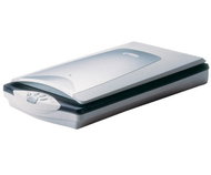 Scanner Mustek BearPaw 2448TA PRO silver - Scanner