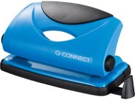 Q-CONNECT C10, kék - Papírlyukasztó
