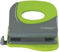 Q-CONNECT W20, zelený - Dierovač