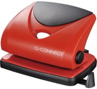 Q-CONNECT C20, červený - Dierovač