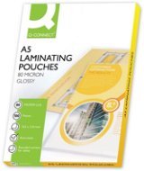 Q-CONNECT A5/160 Glossy - Package of 100 pcs - Laminating Film