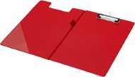 Q-CONNECT A4 Fold Out, Red - Writing Pad