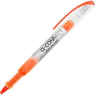 Q-CONNECT 1-4mm, Orange - Highlighter