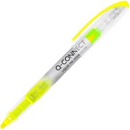 Q-CONNECT 1-4mm, Yellow - Highlighter