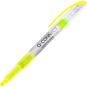 Highlighter Q-CONNECT 1-4mm, Yellow - Zvýrazňovač