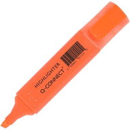 Q-CONNECT 1-5mm, Orange - Highlighter