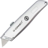 Q-CONNECT Trapez Cutter 18mm - Snap-off knife