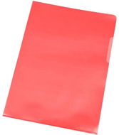 Q-CONNECT A4, red, 100 pcs - Document Folders