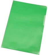 Dokumentenmappe Q-CONNECT A4, grün, 100 Stück - Desky na dokumenty