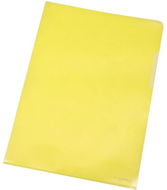 Q-CONNECT A4, yellow, 100 pcs - Document Folders