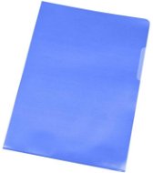 Q-CONNECT A4, blue, 100 pcs - Document Folders