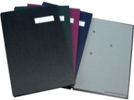 Q-CONNECT A4, black, 20 sheets - Document Folders