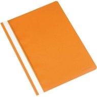 Q-CONNECT A4, orange, 50 Stück - Dokumentenmappe