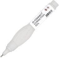 Q-CONNECT - Kovový hrot, 8 ml - Korekčné pero