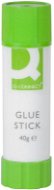 Glue stick Q-CONNECT Qstick, 40g - Tuhé lepidlo